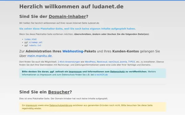 ludanet.de