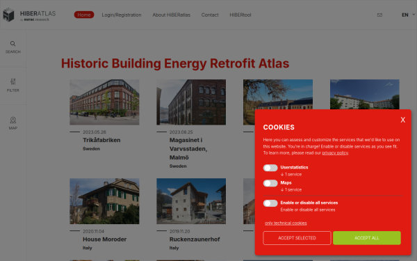 hiberatlas.eurac.edu