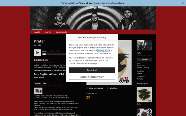 huts.bandcamp.com