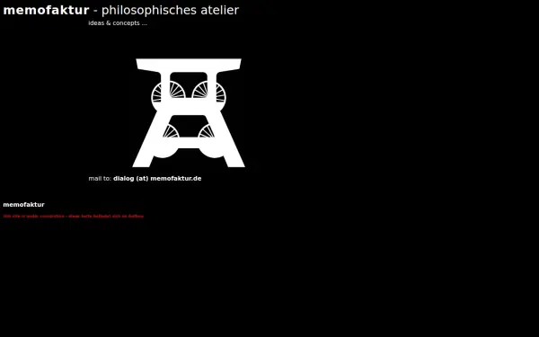 memofaktur.de