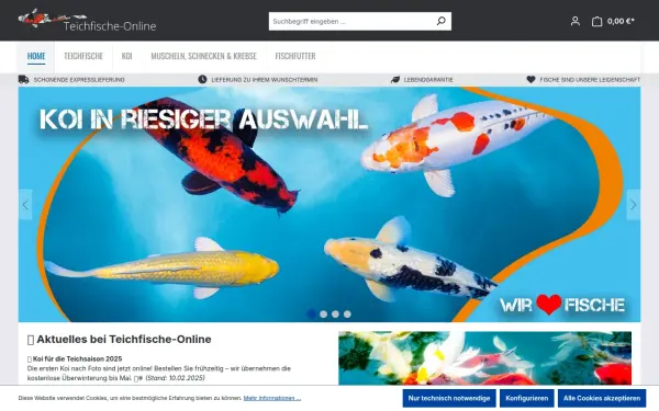 teichfische-online.de
