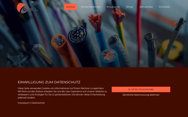 www.gsl-kabeltechnik.com