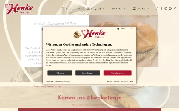 baeckereihenke.de