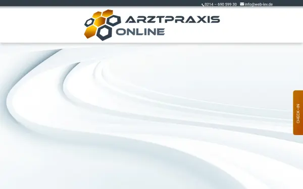 arztpraxis-leverkusen.de