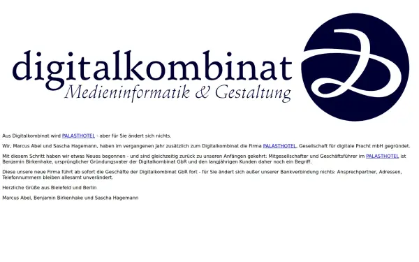 digitalkombinat.net