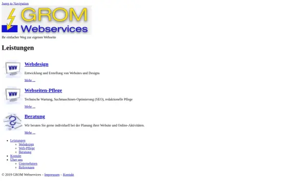 grom-web.de