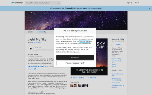 lightmysky.bandcamp.com