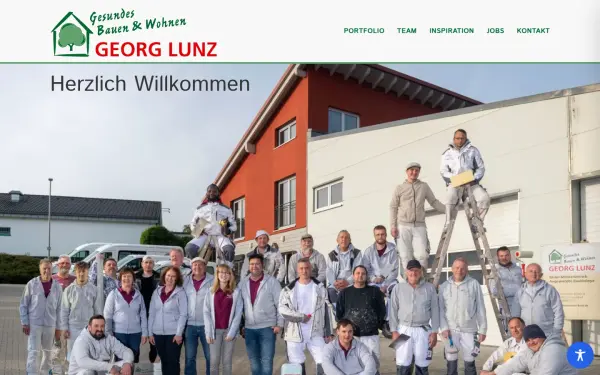 malermeister-lunz.de