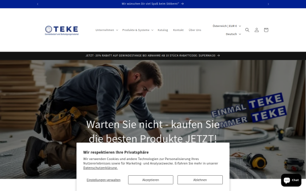 teke-shop.at