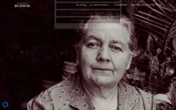 www.budwig-stiftung.de