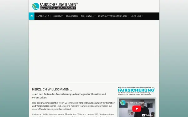 www.kuenstler-fairsicherung.de