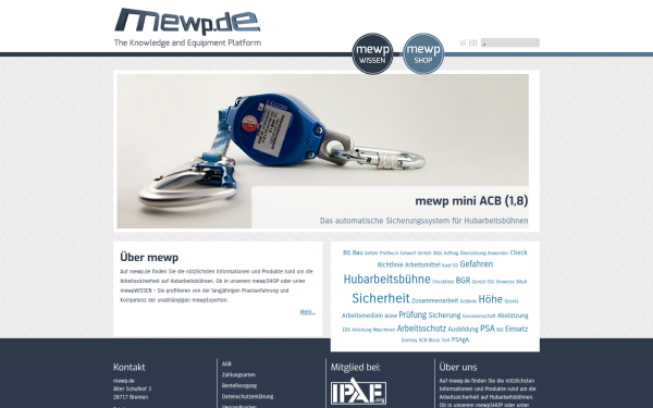 www.mewp.de