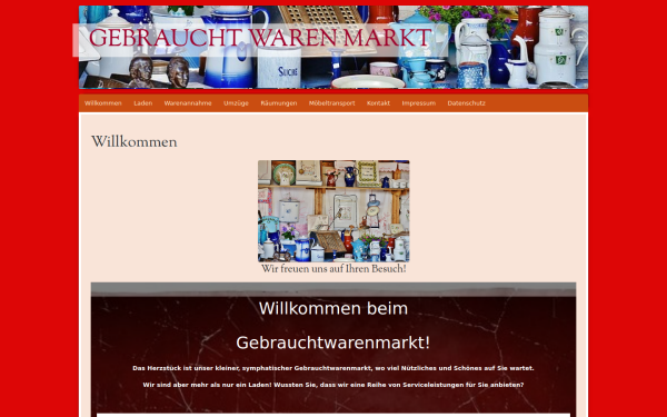gebrauchtwarenmarktansbach.de