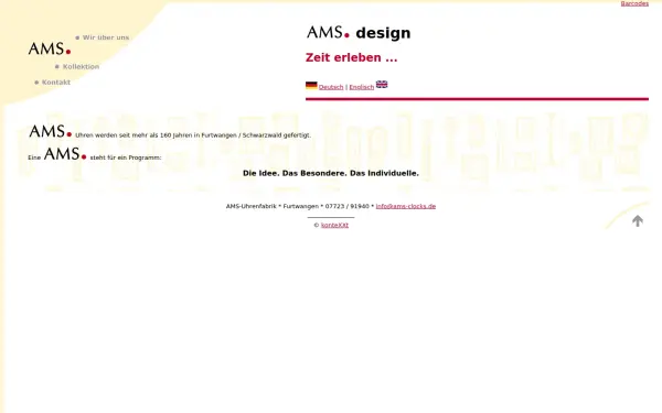 ams-clocks.de