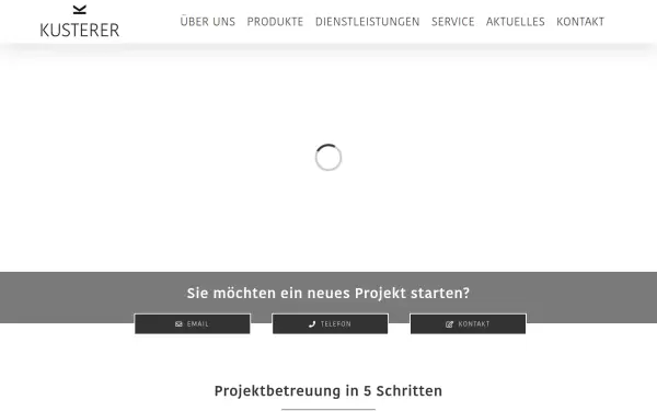 kusterer.de