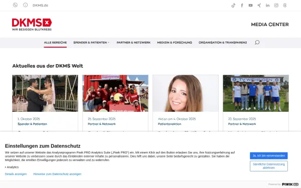 mediacenter.dkms.de