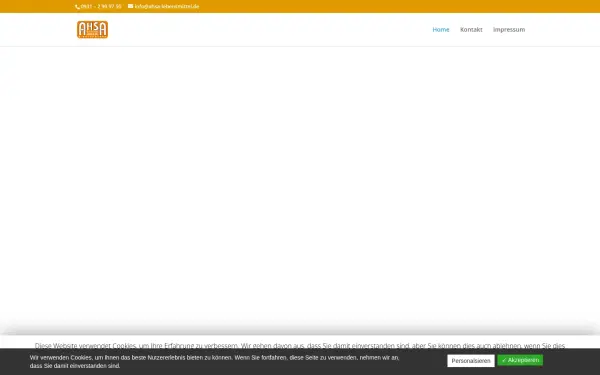 ahsa-lebensmittel.de