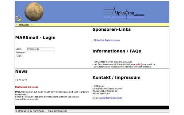 marsmail.de