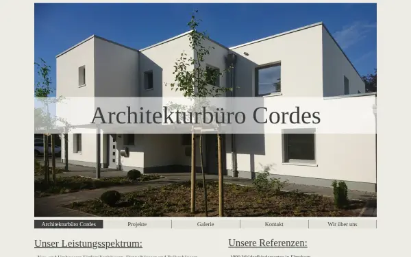 architekturbuero-cordes.de
