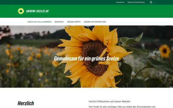 gruene-seelze.de