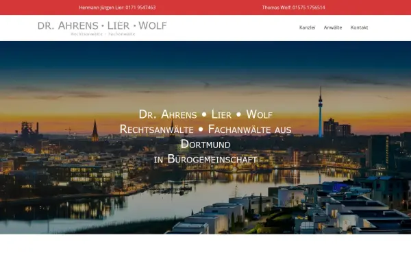 www.ahrens-lier-wolf.de