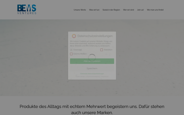 bemsventures.de