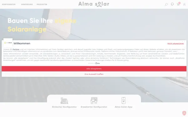www.alma-solarshop.de