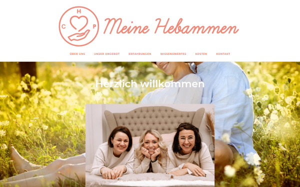 meine-hebammen.at