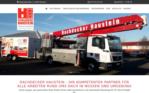 www.dach-geruest-haustein.de