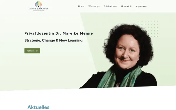 mareikemenne.de