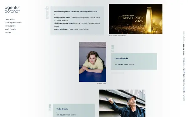 agentur-dorandt.de