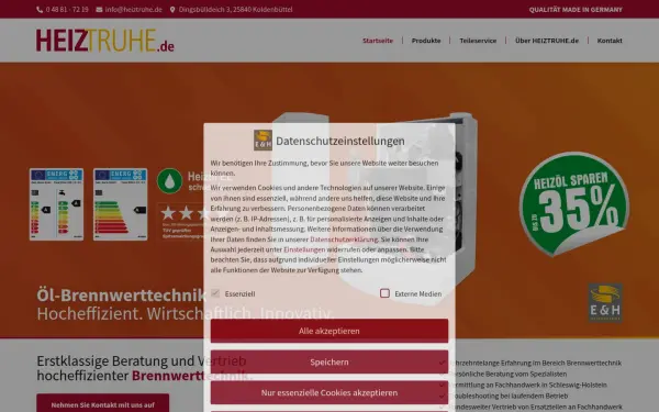 www.heiztruhe.de