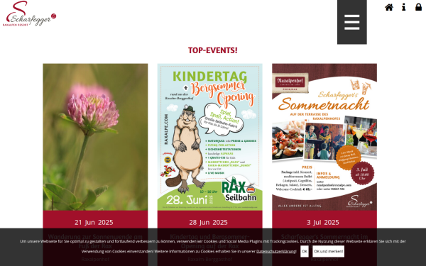 events.raxalpe.com