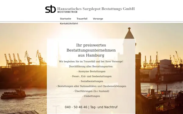 hanseatisches-sargdepot.de