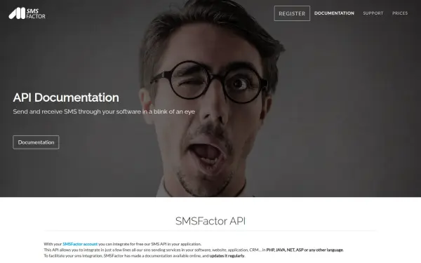 dev.smsfactor.com