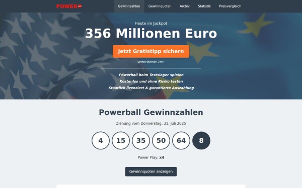 www.powerball.eu