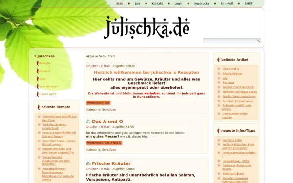 julischka.de