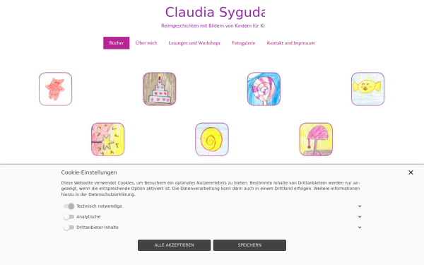 claudiasyguda.de