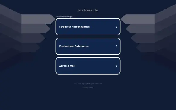 mailcore.de