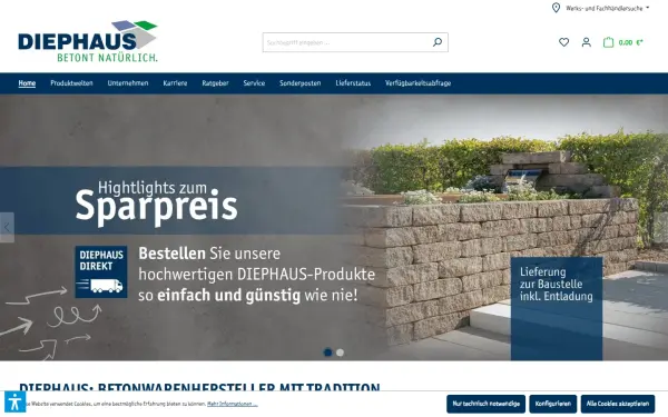 www.diephaus.de