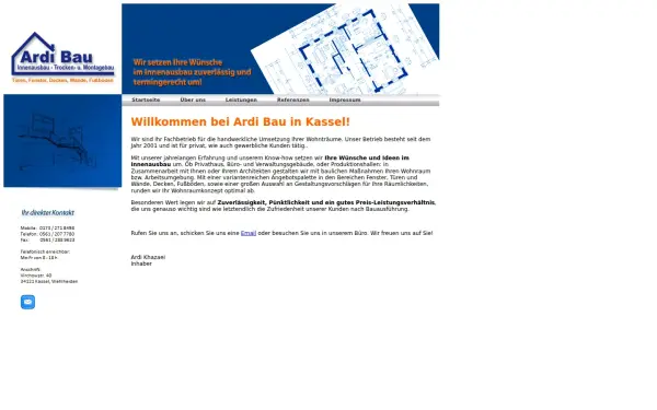 ardibau.de