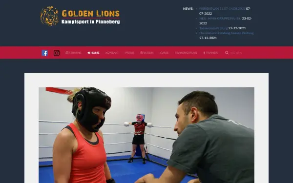 goldenlions-pinneberg.de