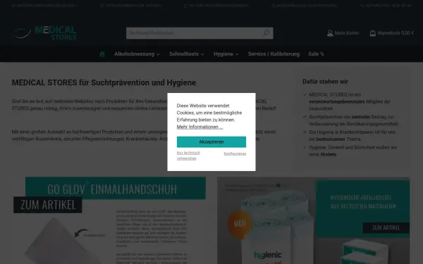 medicalstores.de