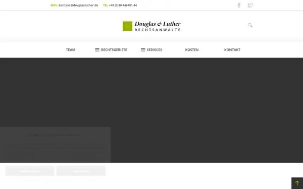 www.douglasluther.de