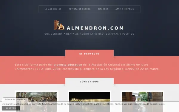 www.almendron.com