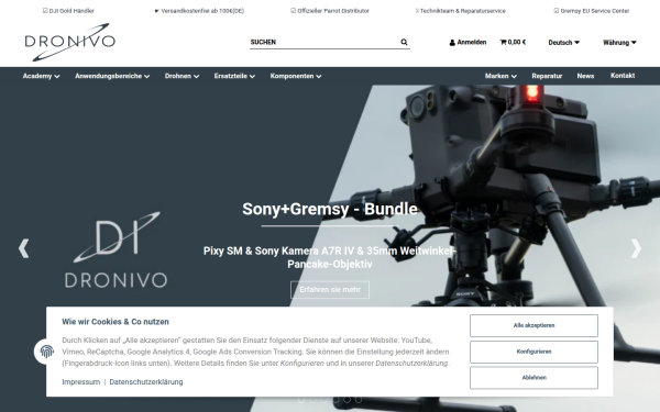 www.dronivo.de