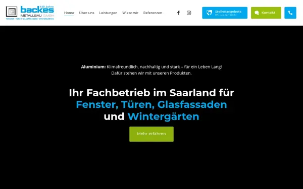www.backes-metallbau.de