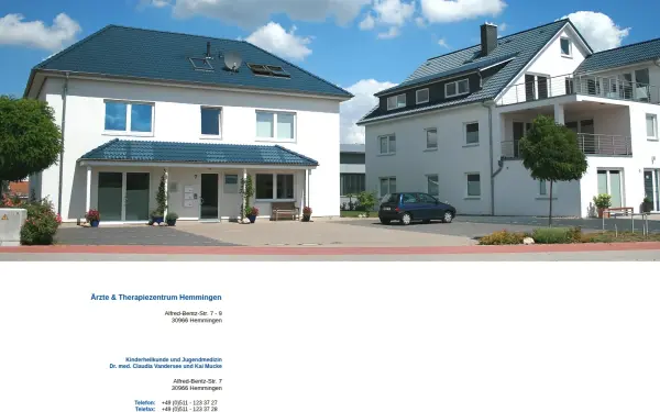 aerztezentrumhemmingen.de