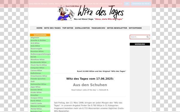 www.witz-des-tages.de