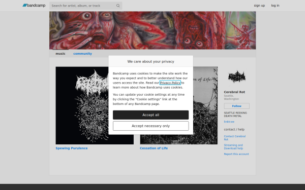 cerebralrot.bandcamp.com
